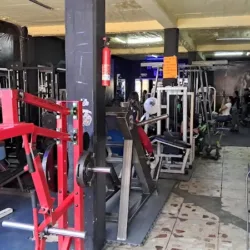 Gym Destructor