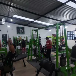 Gym Warriors
