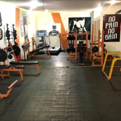King force gym
