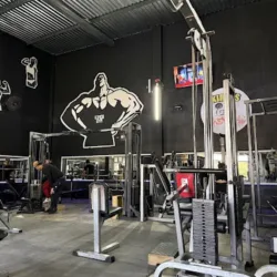 KIROS GYM