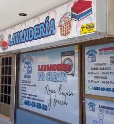 lavandería fr clean