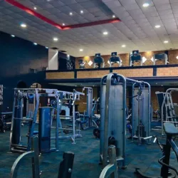 Peak Training Gym