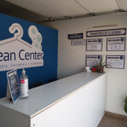 Clean Center - lavandería