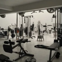 Black Gym