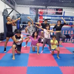 GYM Coyote Hambriento
