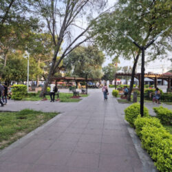 Plaza Principal de Apodaca