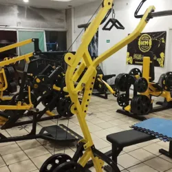 HALTEROMANIA GYM