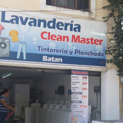 Lavandería clean Master