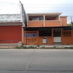 Lavandería "Palomo"