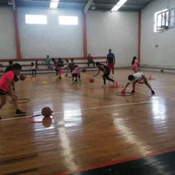 Gimnasio secc. 12