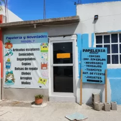 PAPELERIA MERCERIA "MAGALY"