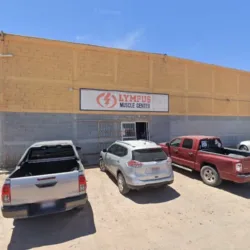 LYMPUS MUSCLE CENTER