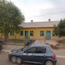 Escuela N° 396 Carlos Domingo Flores