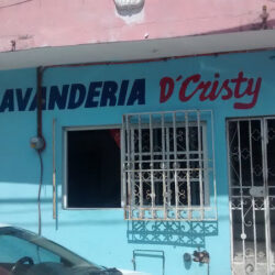 Lavanderia de Cristy
