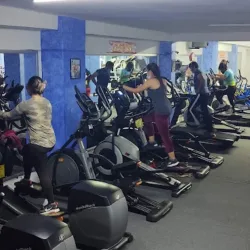 Muscle & fitness center