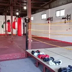 Last Round Boxing Gym