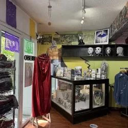 El Hijo del Santo