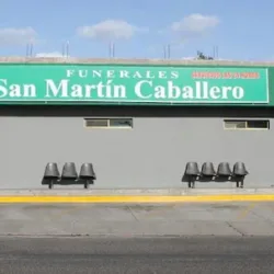 Funeraria San Martin Caballero