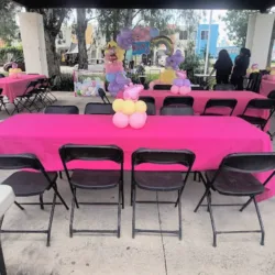 Renta De Rockolas Y Mobiliario "Esparza"