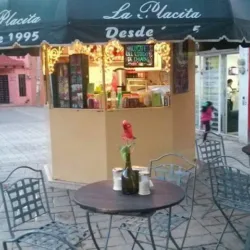 "La Placita"