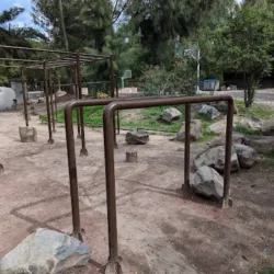 Calisthenics Outdoor Gym Bars