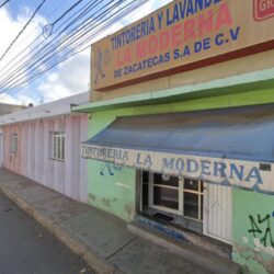 Tintoreria Y Lavanderia La Moderna De Zacatecas S.A De C.V.