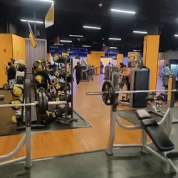 Gimnasio Smart Fit - Centro Tepozán