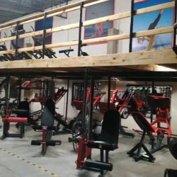 Vitalis Gym Industrial