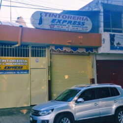 Tintorería y Lavandería Express
