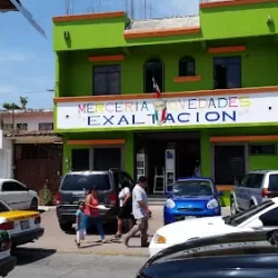 Mercería y Novedades "Exaltación"
