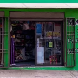 Papelería y Mercería "Maxivero"