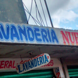 Lavanderia Nueva