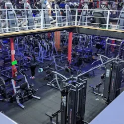 ULFIX GYM Sor Juana