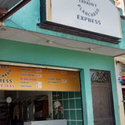 Centro de Lavado y Planchado Express