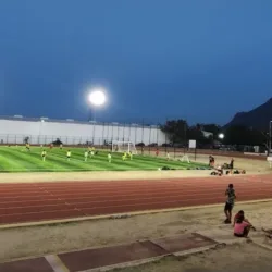 Ciudad Deportiva Churubusco