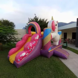 Renta De Mesas e Inflables