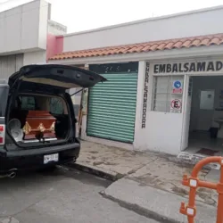 Funeraria y Embalsamadora Cervantes