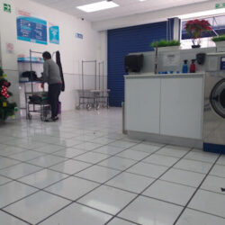 AquaMatic Lavanderías Metro Olímpica
