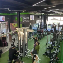 Global Family Fitness