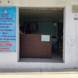 Lavandería y Planchaduría 'Agua Viva'