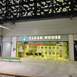 Cleanhouse Vértice
