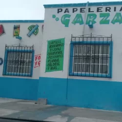 Papelería Garza