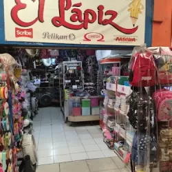 papeleria y merceria el lapiz
