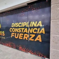 Ignis Athletic Gym