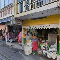 Telas del Centro