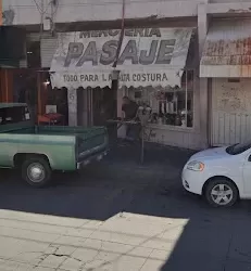Mercería El Pasaje