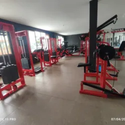 Eternal gym