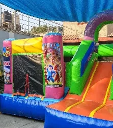 Renta de inflables XoRiD