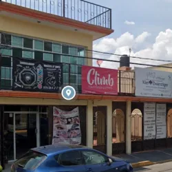 Climb pole dance & fitness