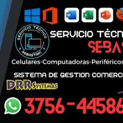 SERVICIO TECNICO SEBASTIAN